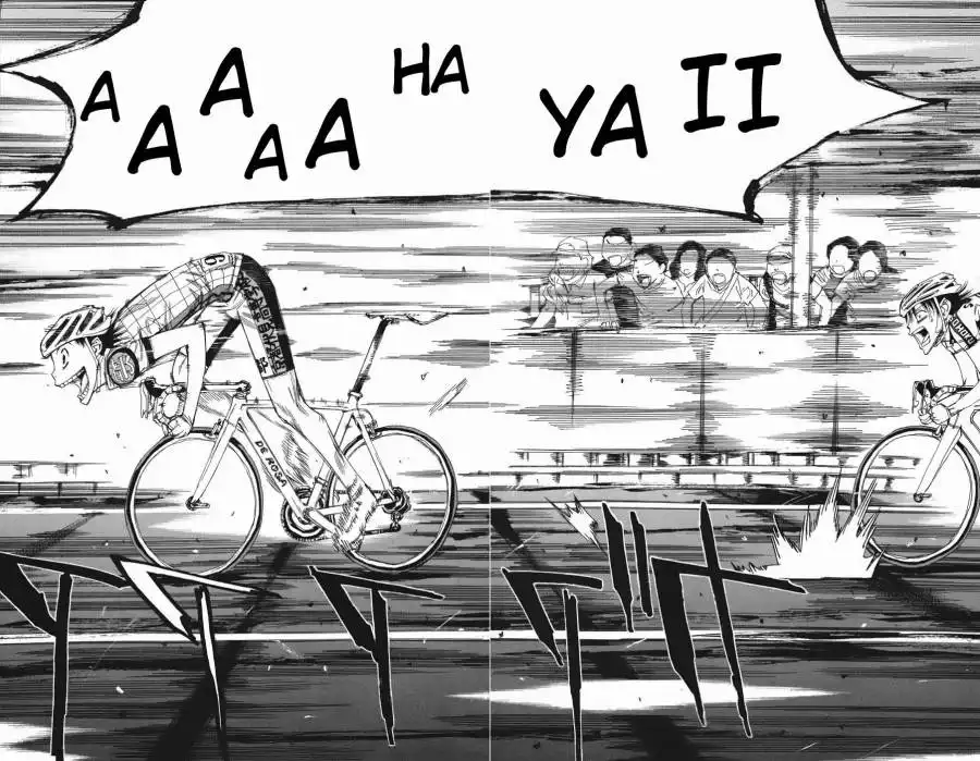 Yowamushi Pedal Chapter 106 15